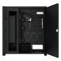 Corsair | Tempered Glass Full-Tower PC Case | iCUE 7000X RGB | Side window | Black | Full-Tower | Power supply included No | ATX - 6
